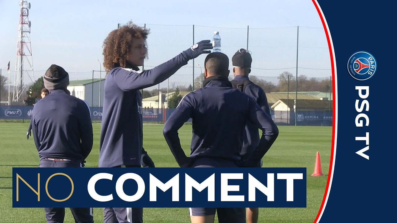 NO COMMENT - ZAPPING DE LA SEMAINE David Luiz Lucas Zlatan Ibrahimovic