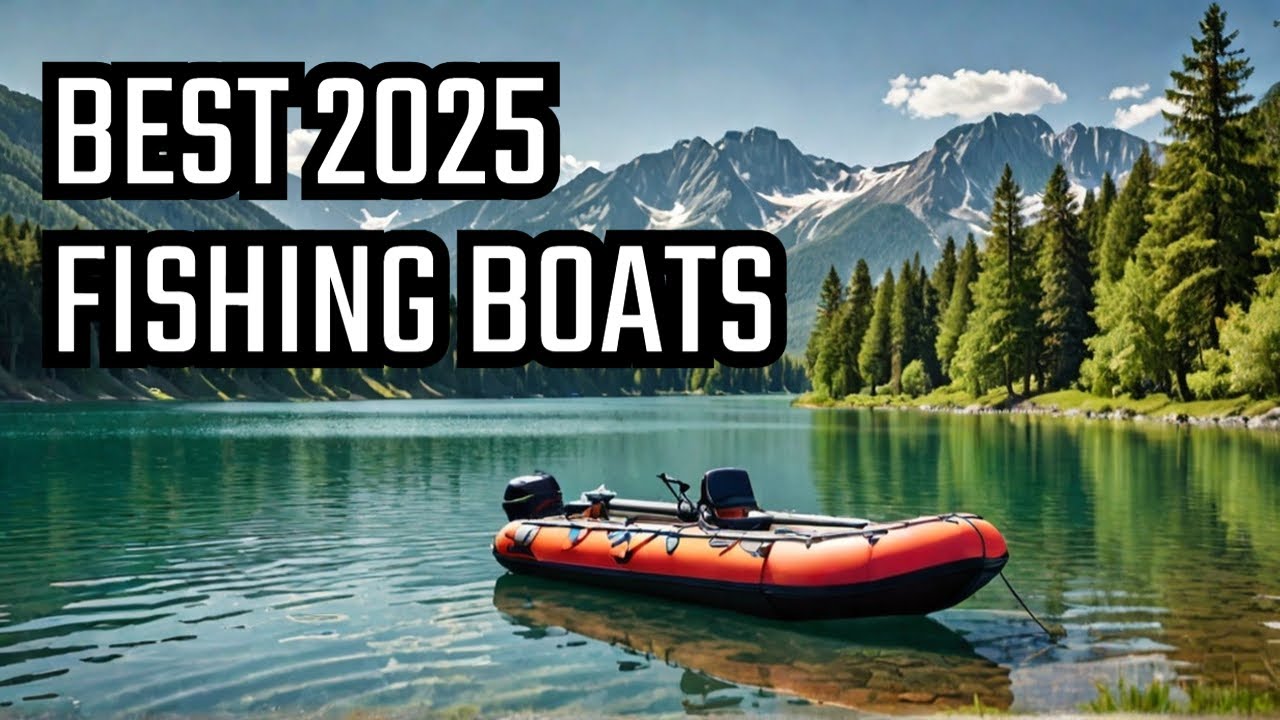 Are You Missing Out on the BEST Inflatable Fishing Boats of 2025?