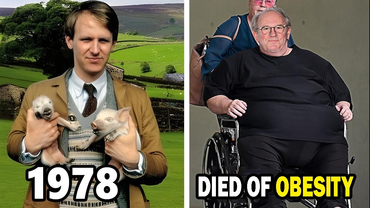All Creatures Great & Small 1978 Cast THEN AND NOW 2026, All Actors Have Aged Terribly