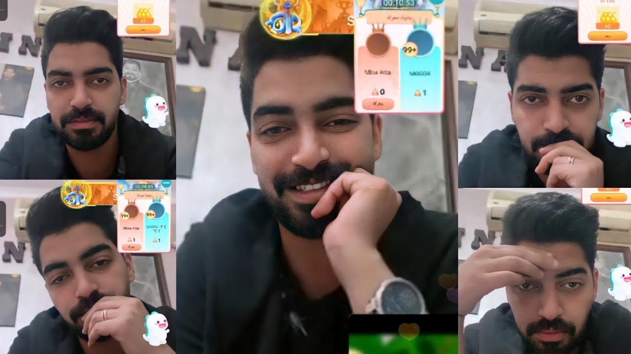 لايف مينا عطا 26/3/2021 Bigo live Mina Atta