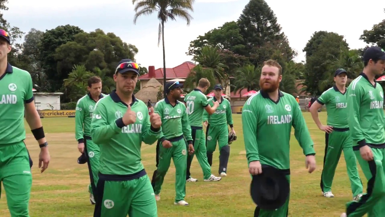CWCQ: Ireland's winning moment against the Netherlands