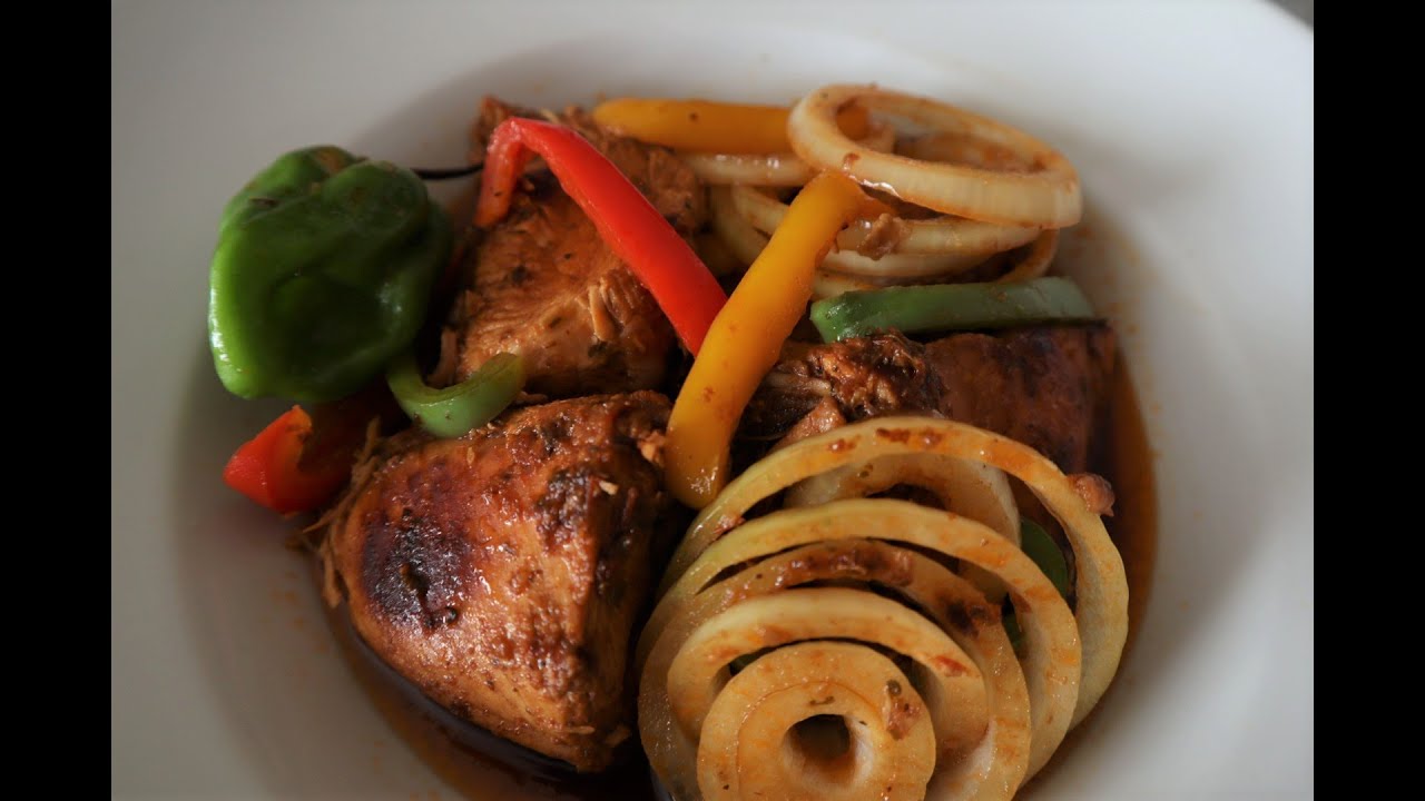 Koman mwen prepare vyann poul/Comment preparer du poulet