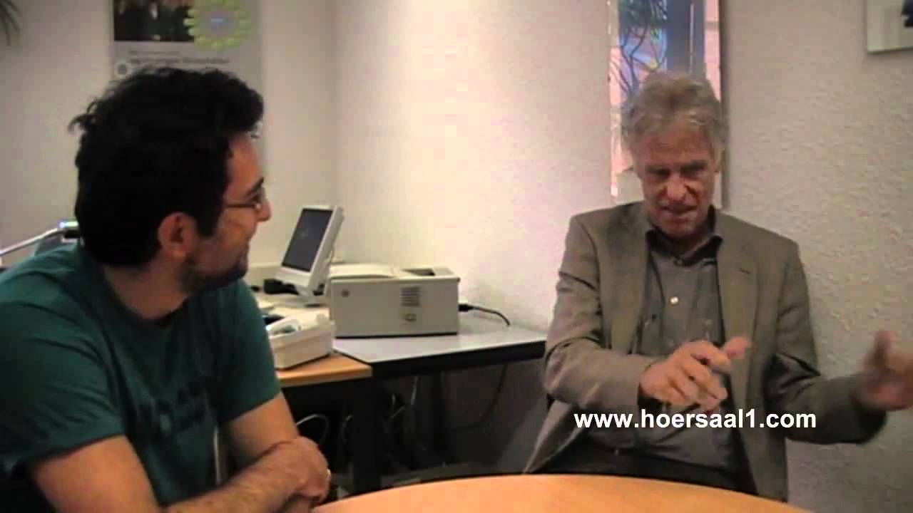 Interview mit Prof. Dr. Freimann-Wieder eine &Auml;ra an der Uni Kassel geht zu Ende-www.hoersaal1.com