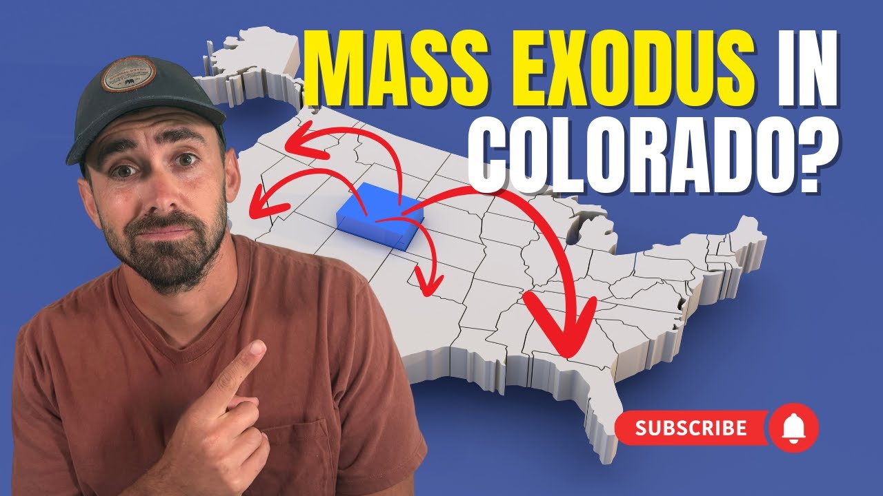 Why People Are Leaving Colorado in 2025 (Housing Market Update)