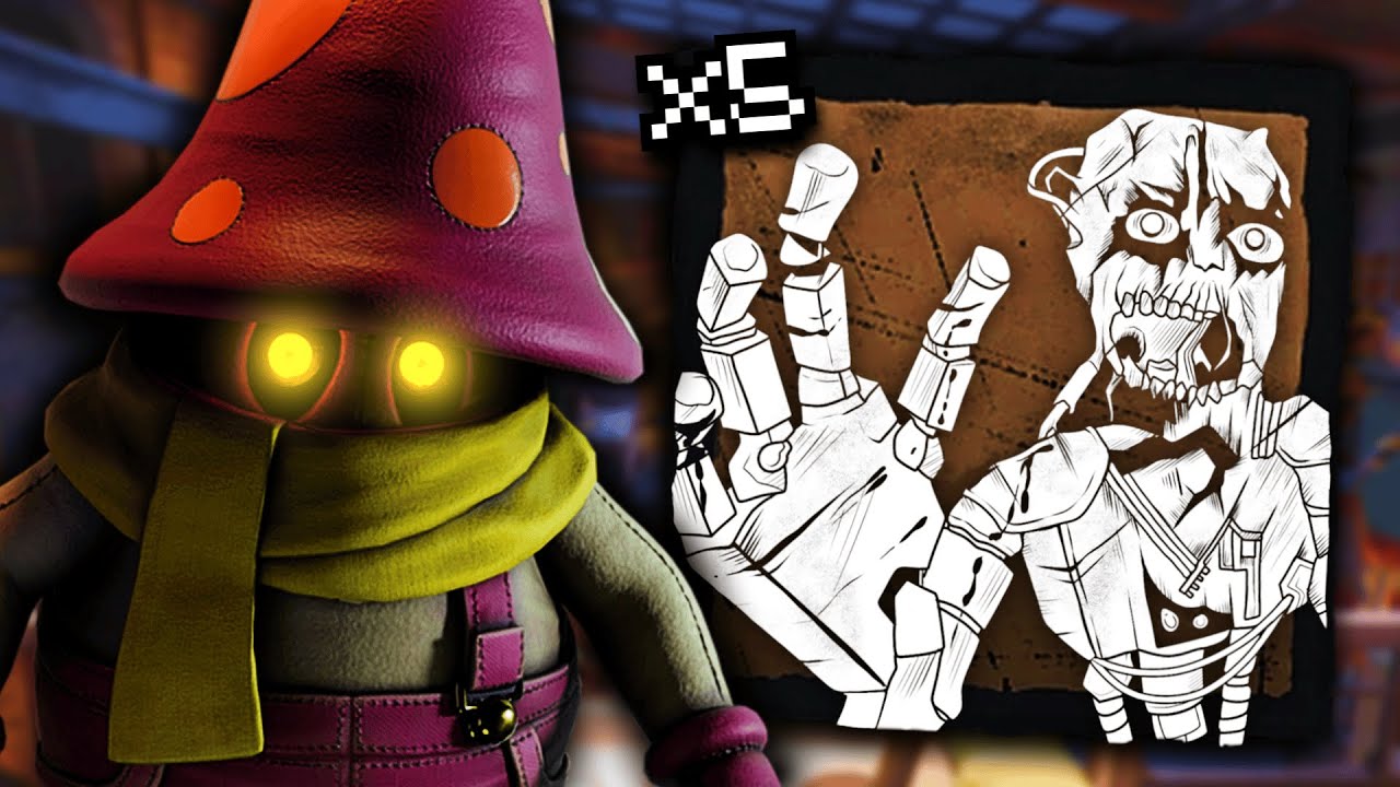 What if FNAF Got a 2nd Chapter in DBD?