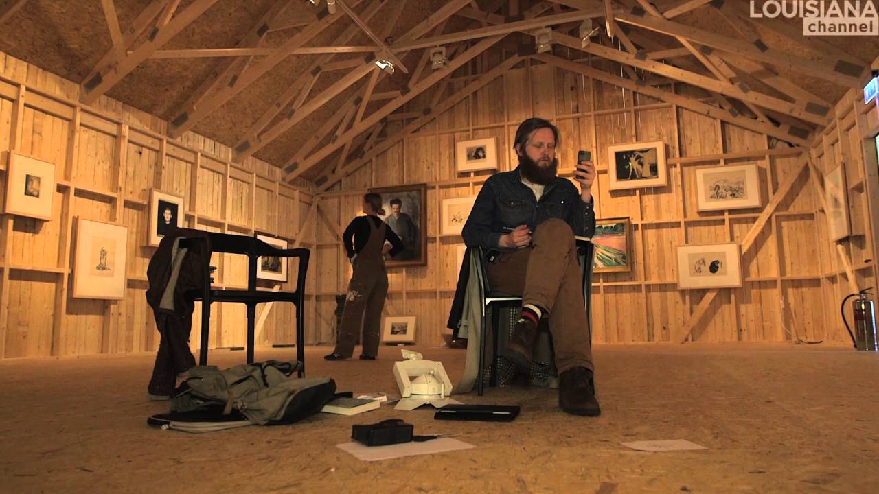 Ragnar Kjartansson Interview: In Love With Satanavia