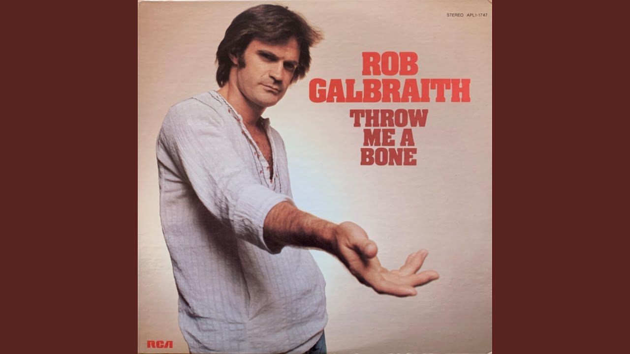 Throw Me A Bone