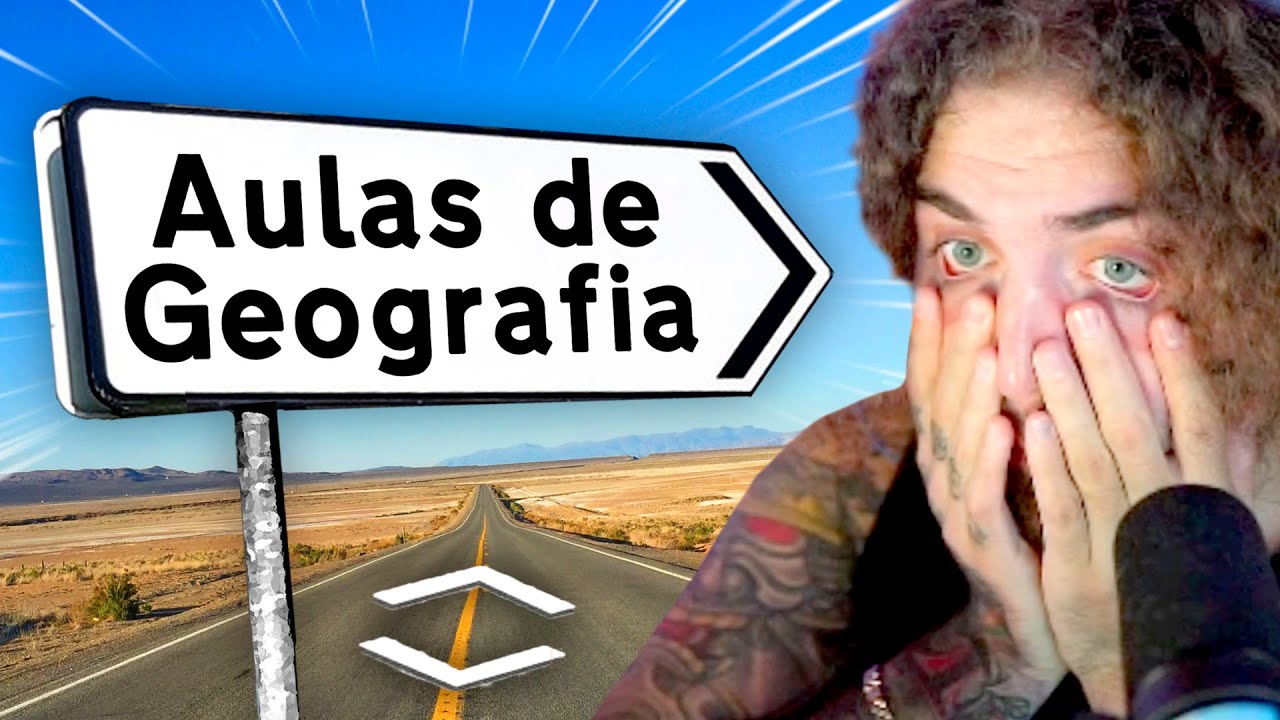 EU VOU DESISTIR DE GEOGUESSR!