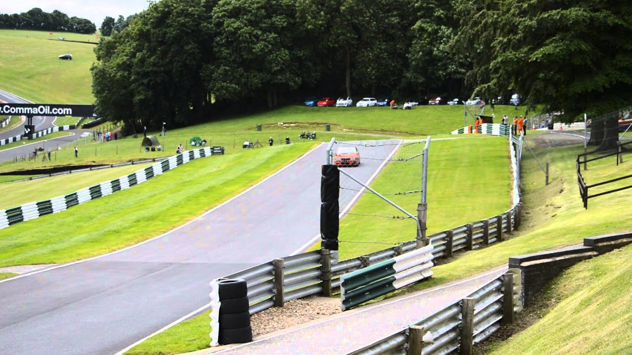 CADWELL PARK TOYO TIRES RACING SALOONS 28TH JUNE 2014
