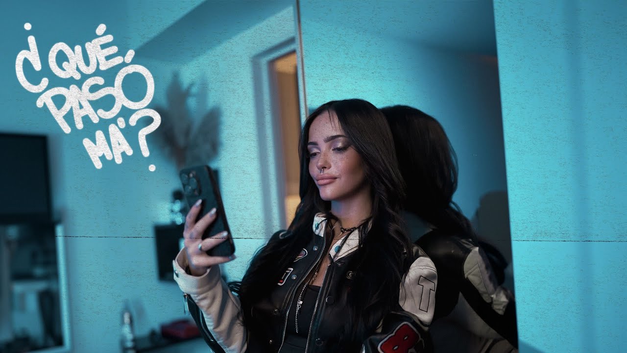 RYH - ¿Qué Pasó Ma'? (Video Oficial)