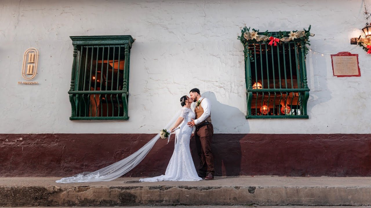 Nuestra Boda Angie e Ivan 26 dic 25 