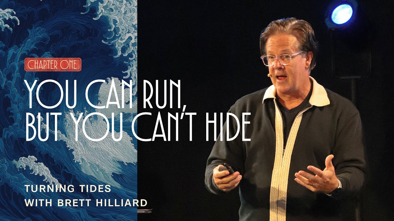 02 November 2025 | Turning Tides: You can run, but you can’t hide.