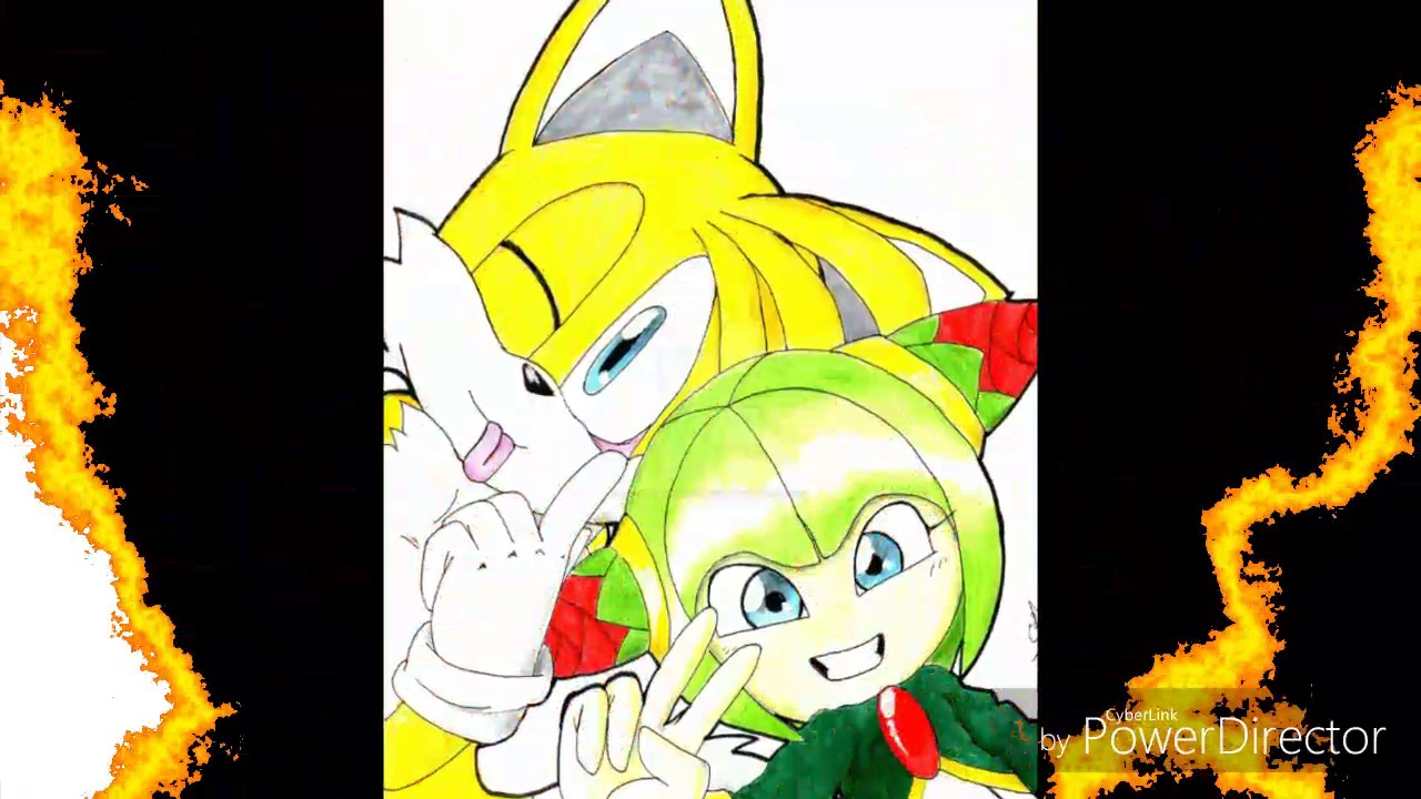 Tailsmo / I love you