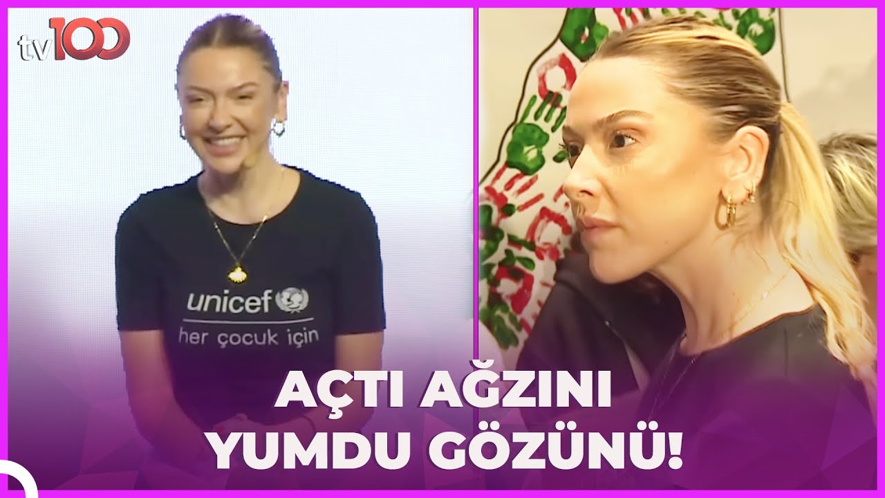 Hadise boşanma sonrası ilk kez konuştu: Mutsuz olan her şeyden uzaklaşmak gerek