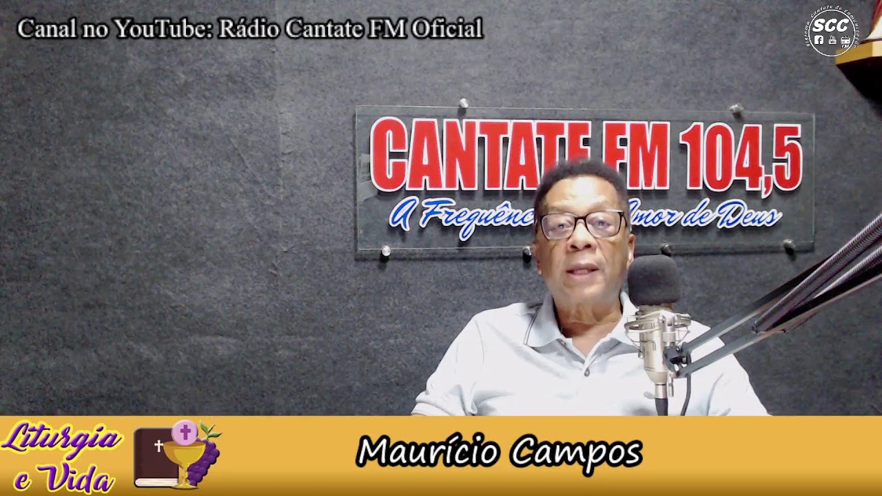 Liturgia e Vida | Segunda-feira | 16/03/2026