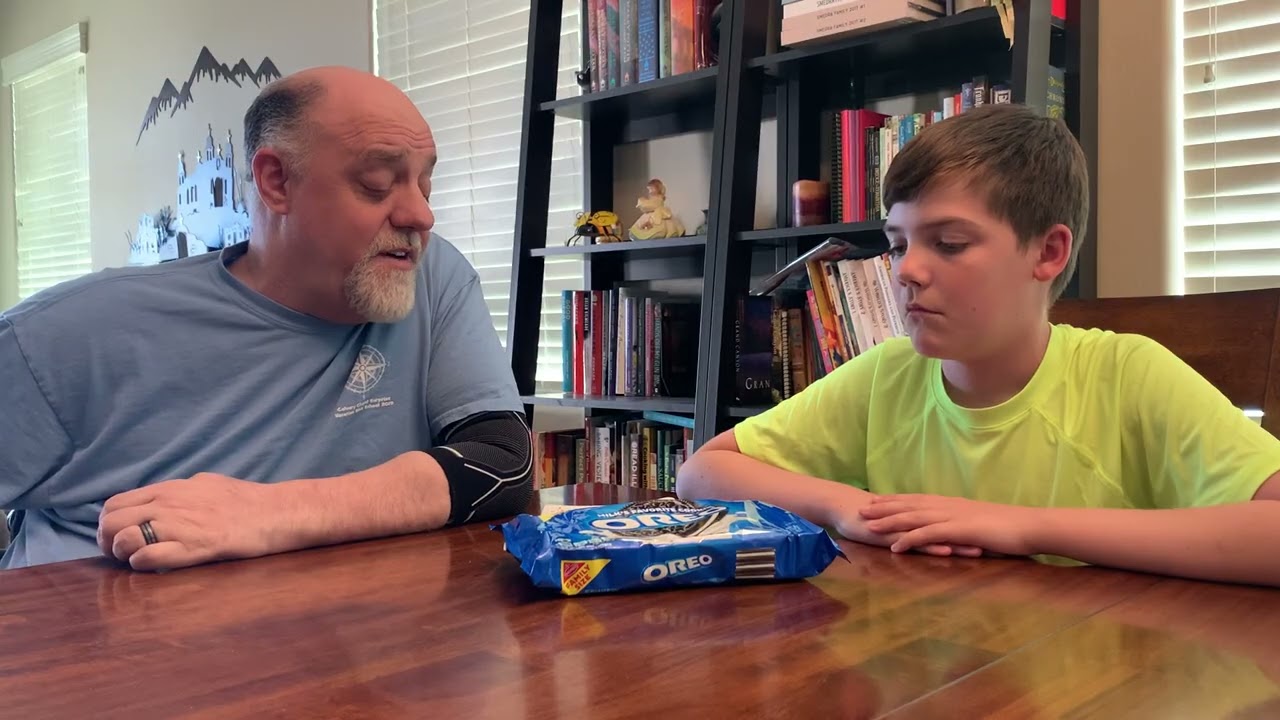 Mar 6 - National Oreo Day