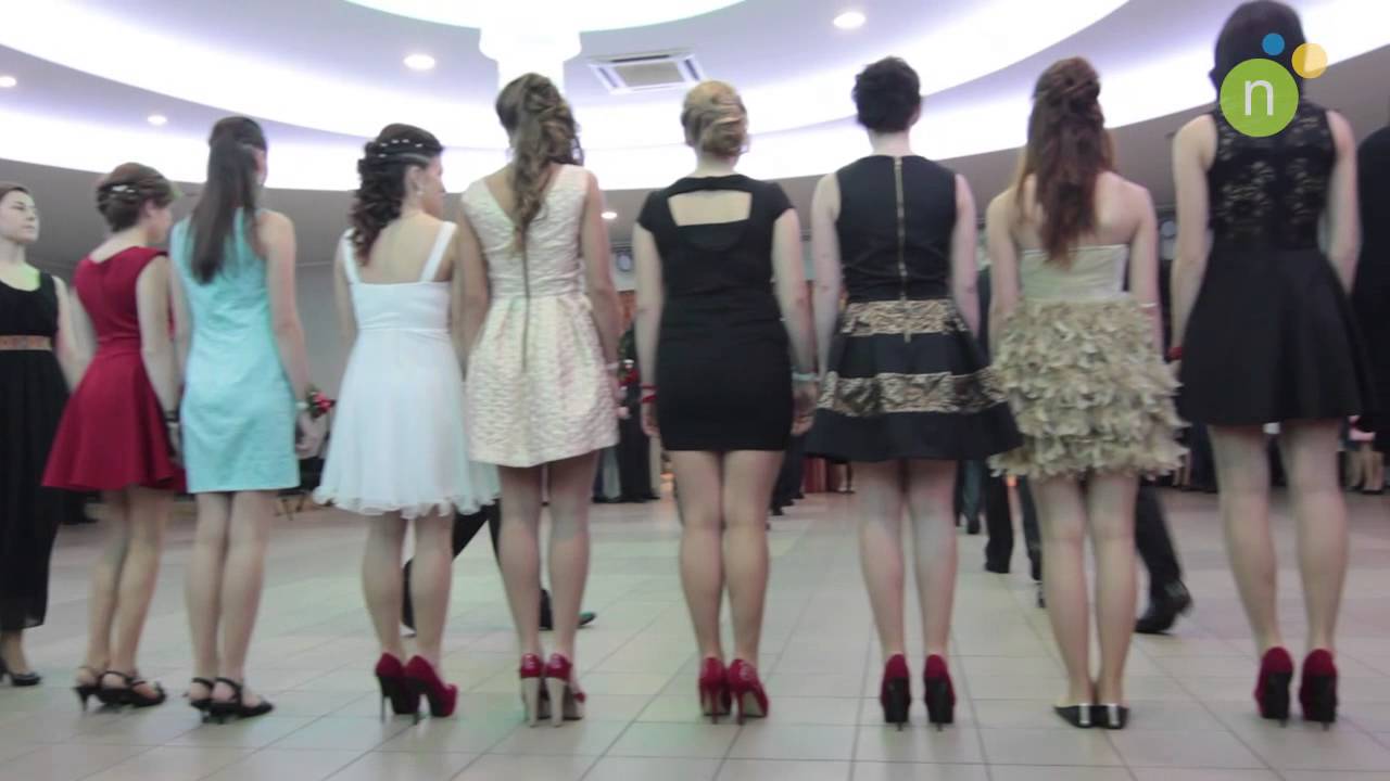 Maturzyści z ZSZ nr 1 zatańczyli poloneza - 2014