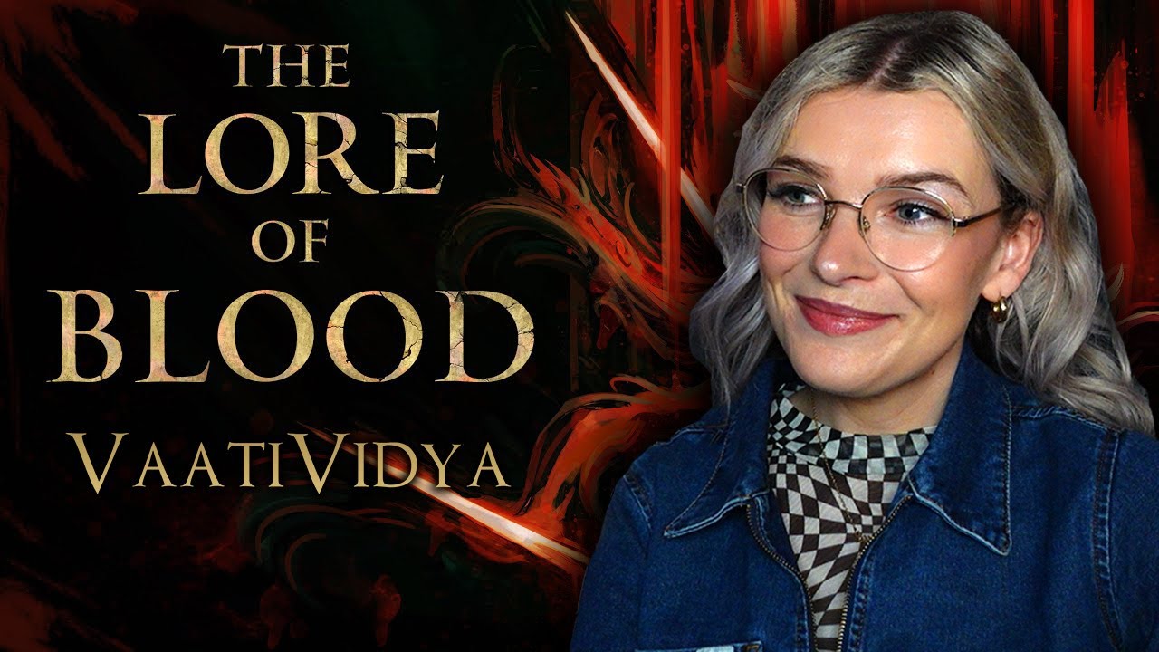 Reacting to The Lore of Elden Ring is Cursed by VaatiVidya