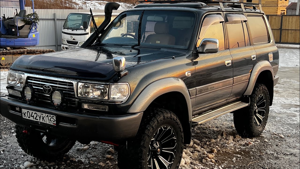 О продаже 80 Крузака #tlc80 #tunergarage #landcruiser80 #sale #продажа 