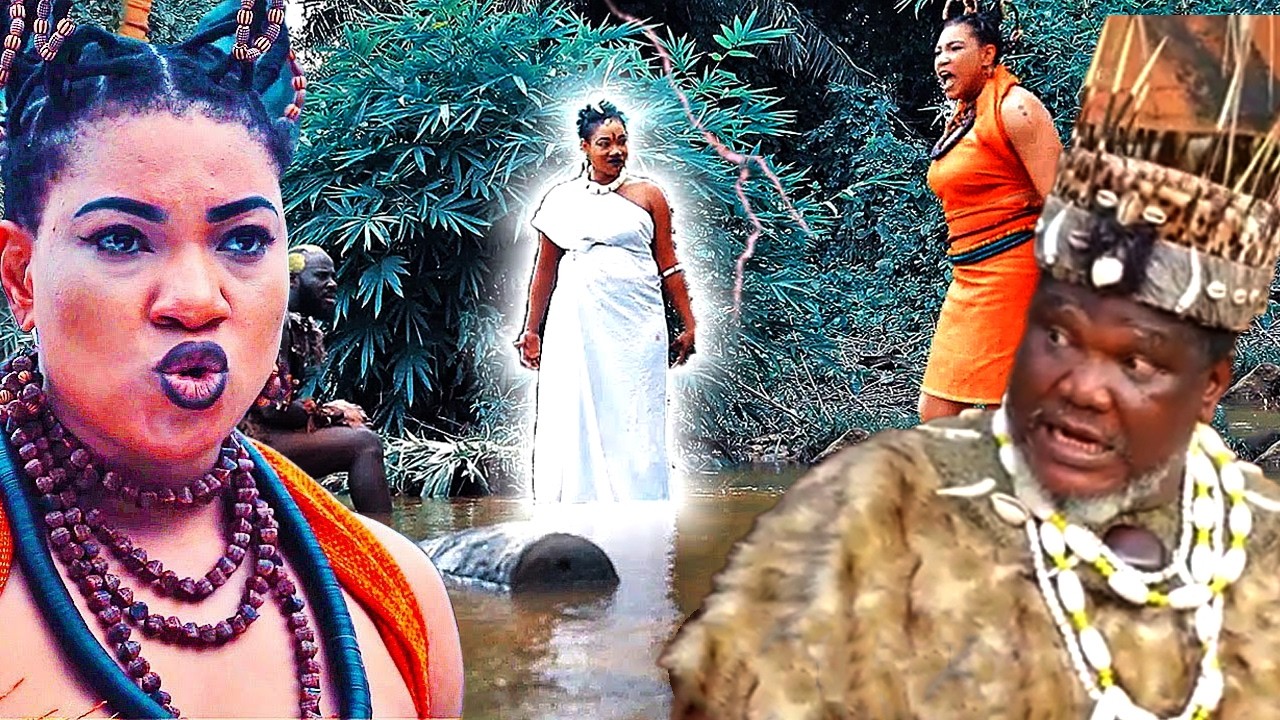 A Must Watch {THE GODDESS OF THE SEA] - Best Of Ugezu J Ugezu & Queeneth Hilbert Latest 2026 Movies