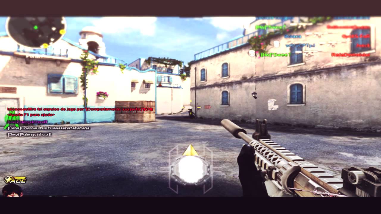 Assault Fire Brasil - RELOAD by Sweet