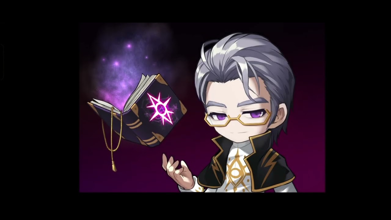 MapleStory M - Mercedes Solo Will