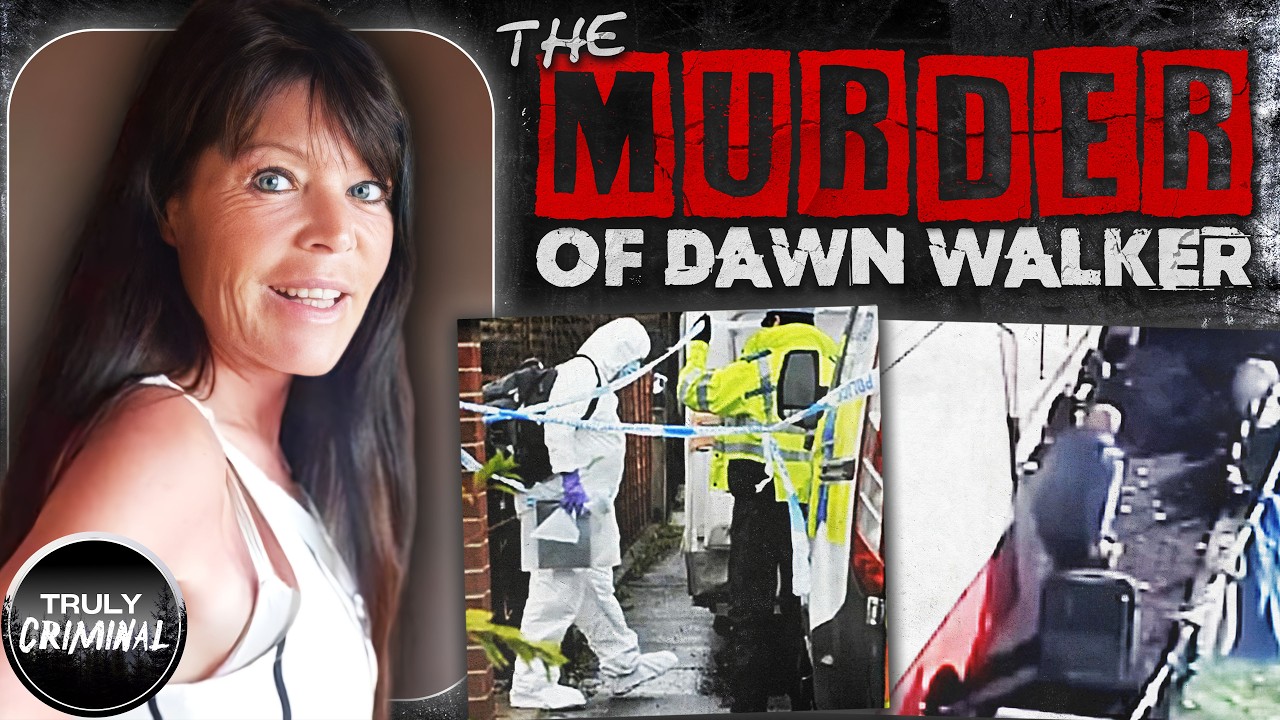 When Lies Unravel: The Murder Of Dawn Walker