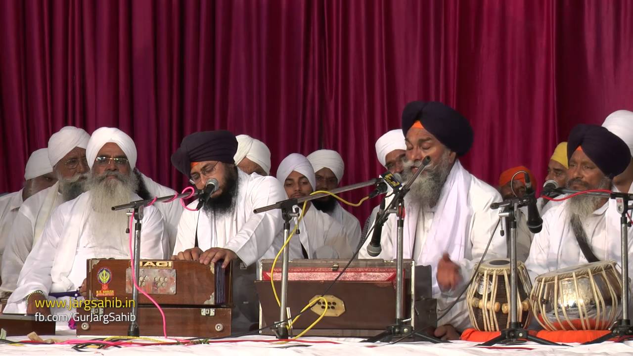 Mero Sunder Kaho Mile Kit Gali   Bhai Randheer Singh Ji Hajuri Ragi Sri Darbar Sahib Amritsar