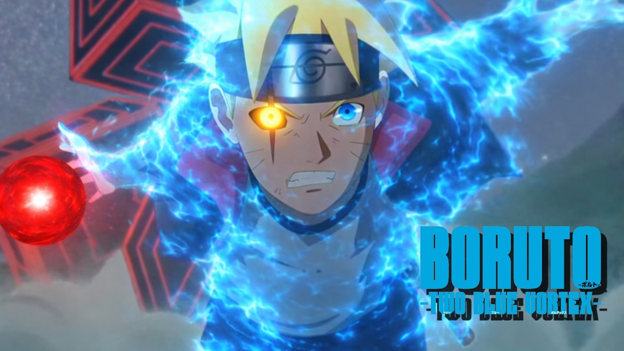 Penyelamatan Terbesar - Boruto : Two Blue Vortex Part 462
