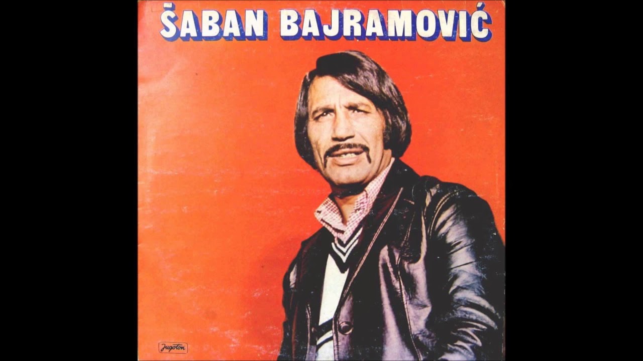&Scaron;aban Bajramović-Kerta mange daje ( Skuvaj mi majko )