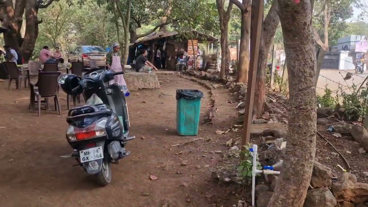 Sunday Trip @ Yeoor Thane | Breakfast | Misal Pav 