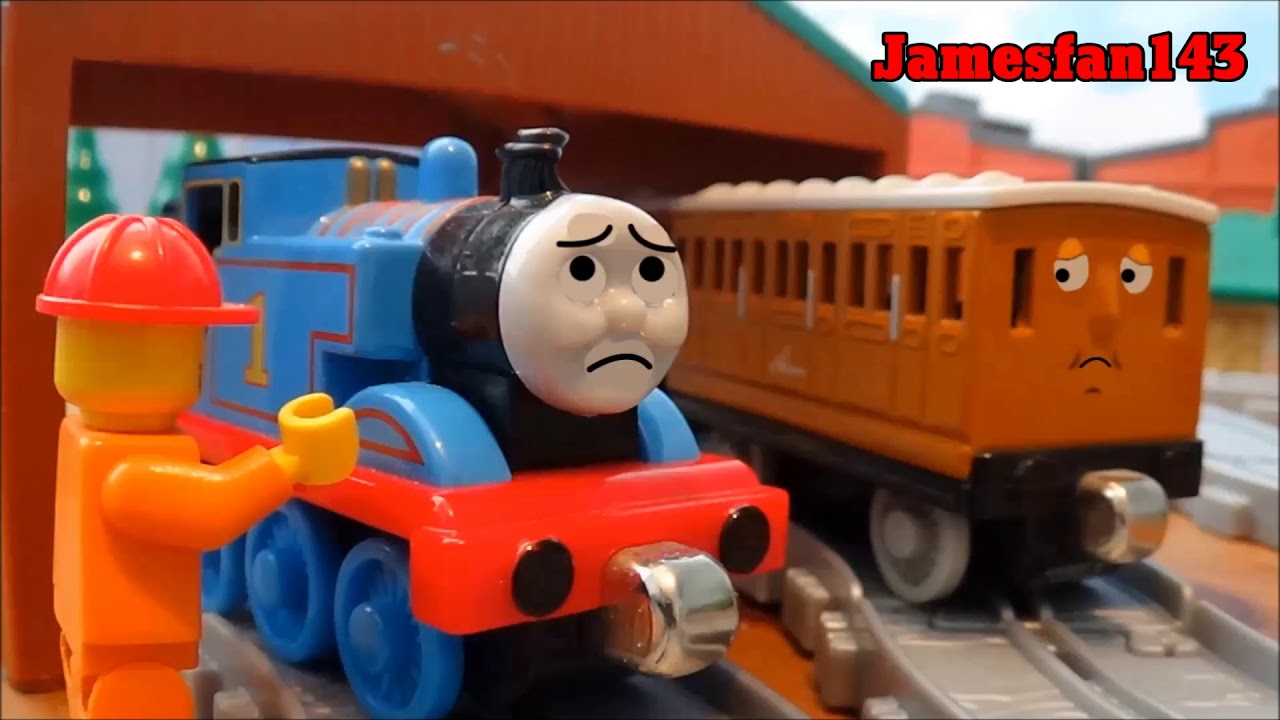 Bad Days For Thomas & His Friends Take N Play