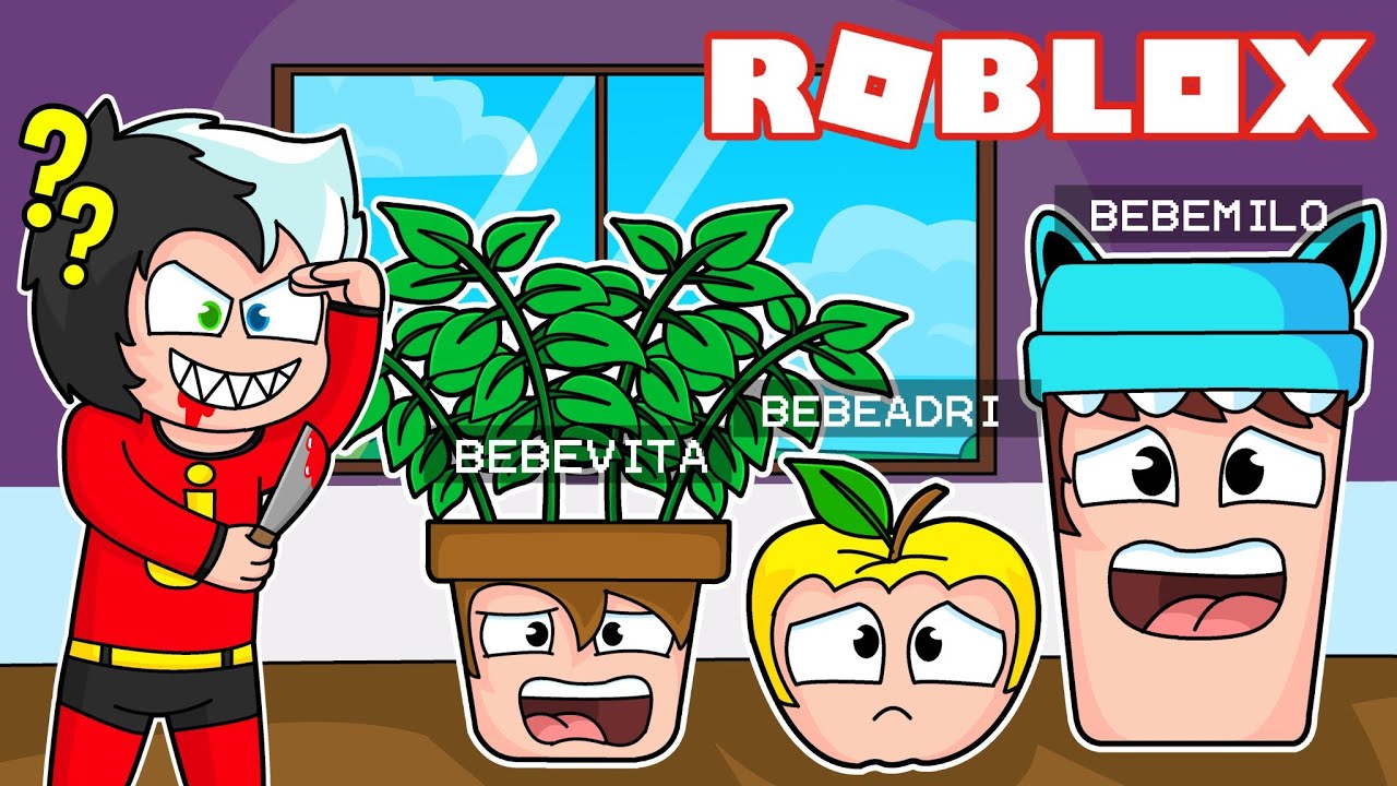EL MEJOR ESCONDITE de LOS AMIWITOS en ROBLOX 💥 Nos Convertimos en Cosas xd