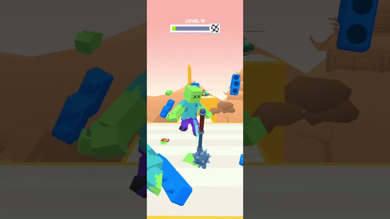 Block Craft Shooter 3D