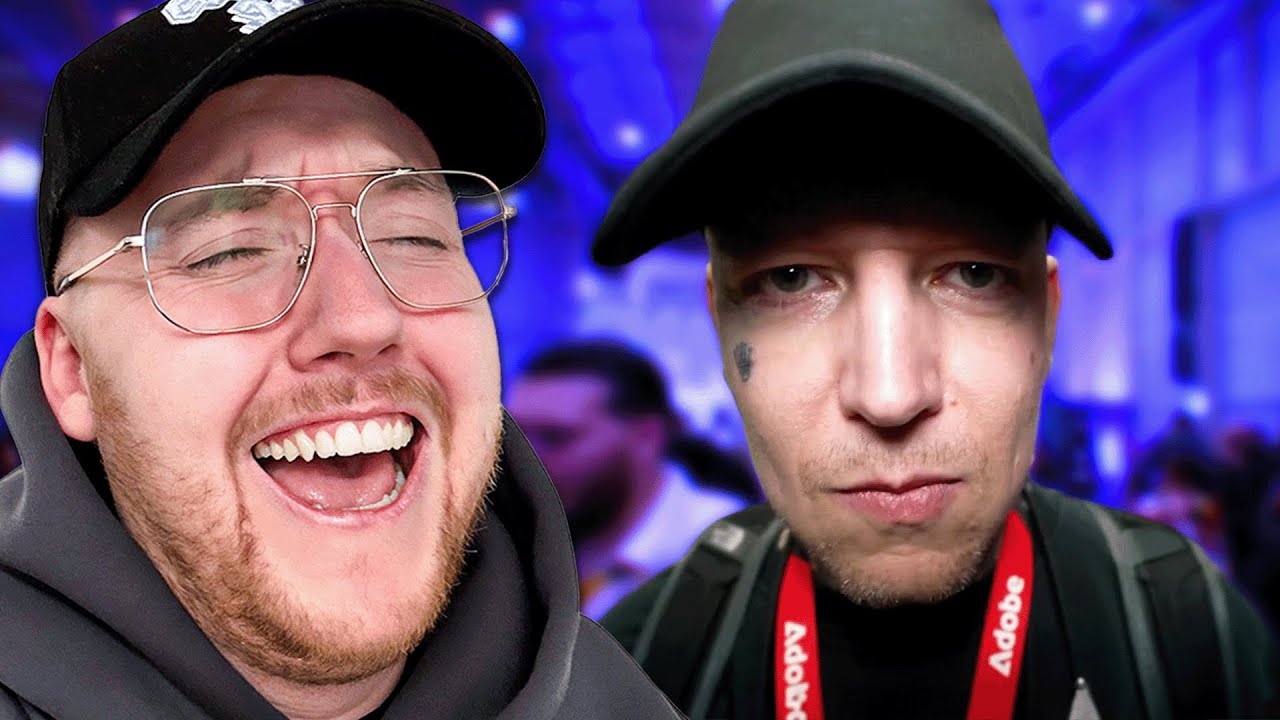 WAS IST GOONEN? (Hungriger Hugo) | Zarbex Reaktion
