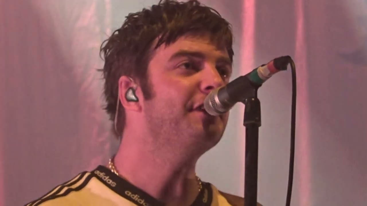 Fontaines D.C. - Favorite - live @Zenith, Munich, Nov. 07th 2024
