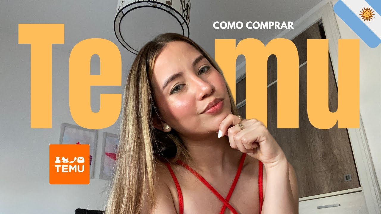 C&oacute;mo comprar en TEMU desde Argentina en 2026 |Tutorial R&Aacute;PIDO y F&Aacute;CIL