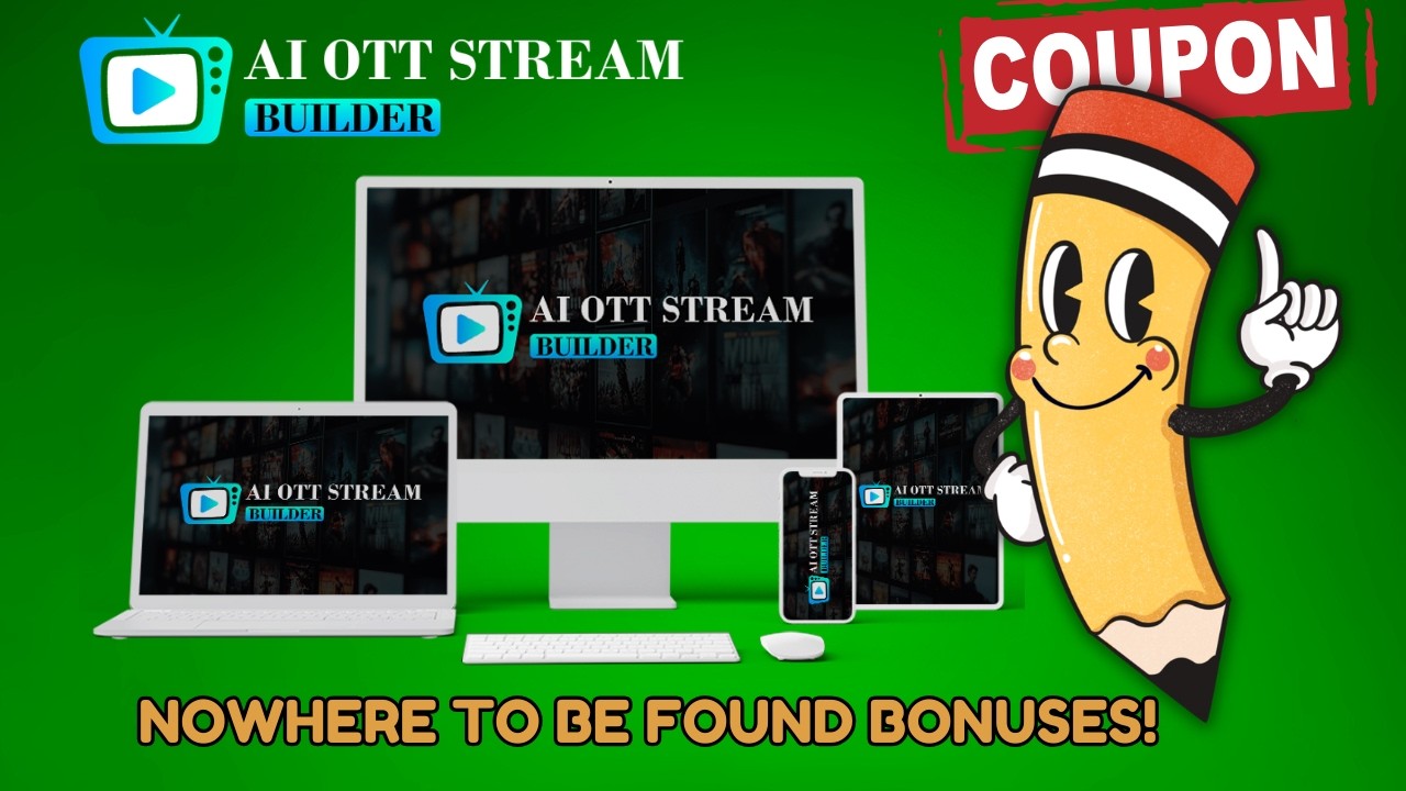 AI OTT STREAM BUILDER Review: Create a Global OTT Brand for $17