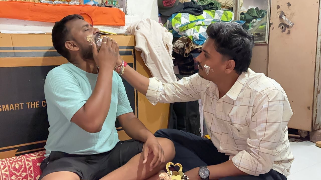 Bhai Ka Birthday 🥳  ka Maholl  