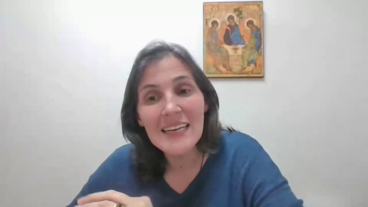 Hna. Liliana Franco - El arte de aprender a ser hermanos.