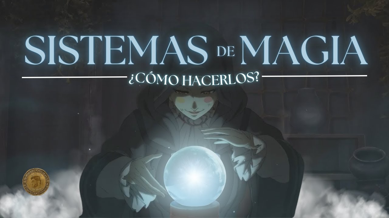 ¿Cómo hacer SISTEMAS de MAGIA? Guía paso a paso 