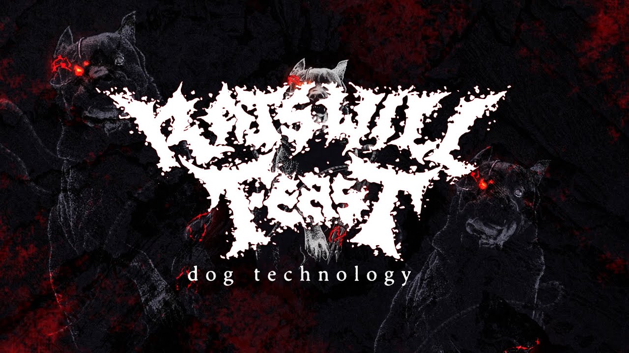 Rats Will Feast - Dog Technology (Official Video)