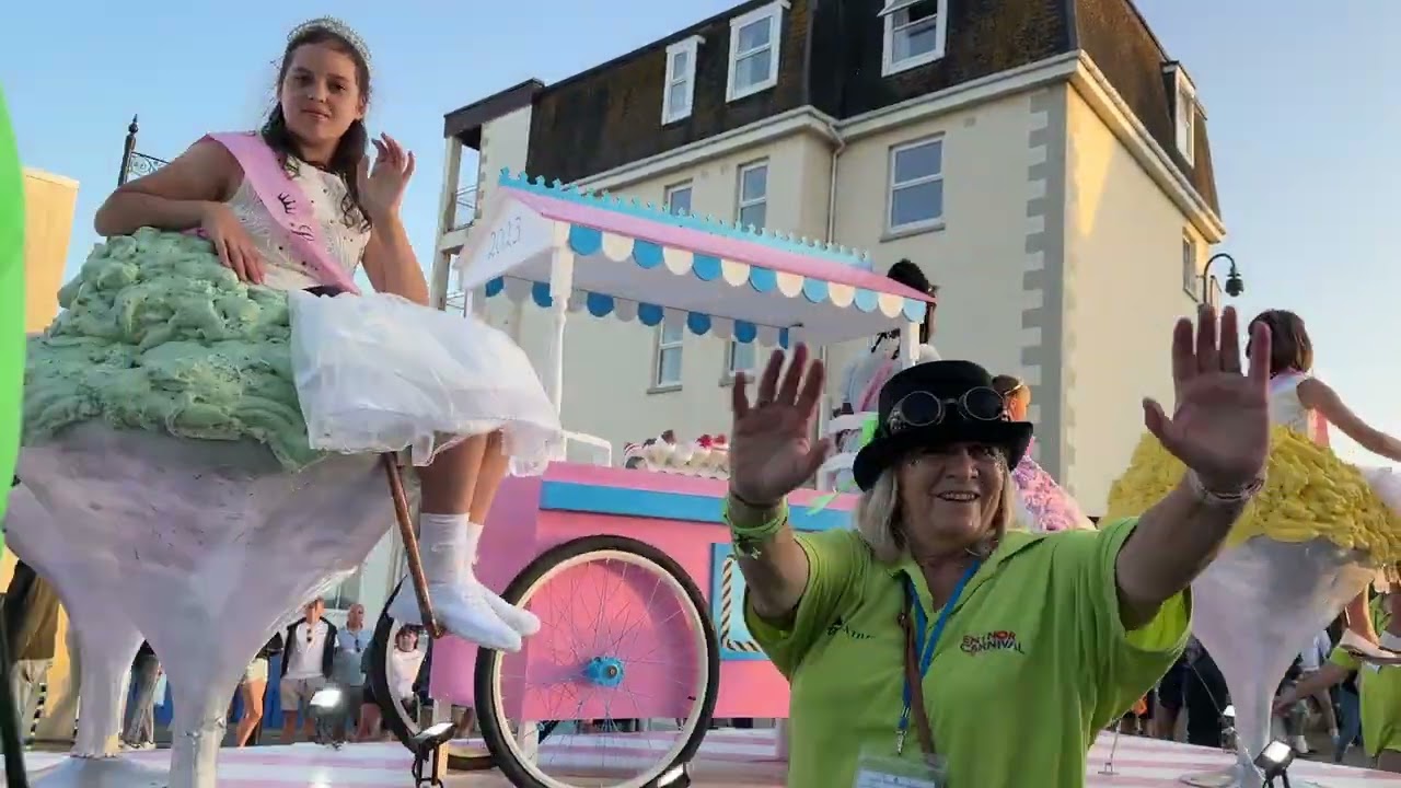 Sandown carnival 2023 Take 2