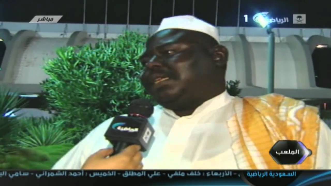 لقاء مع المشجع الإتحادي الشهير حريقة | برنامج الملعب HD