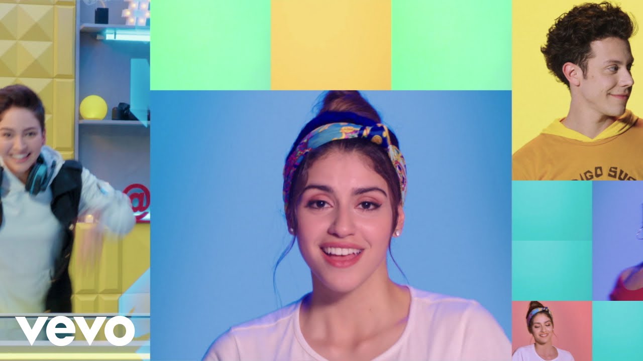 Isabela Souza, Elenco de BIA - Grita (From 