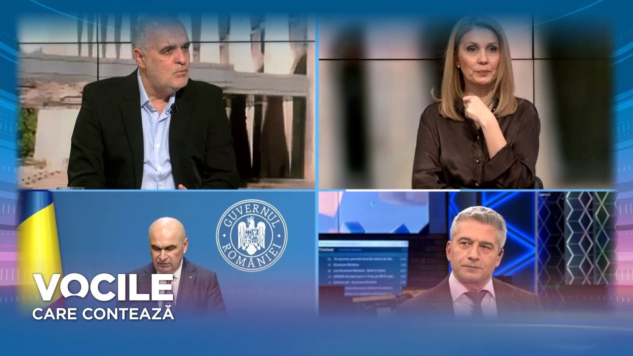 Vocile care contează - Bolojan, sub tirul PSD: Între „lăutar” și „dictator”