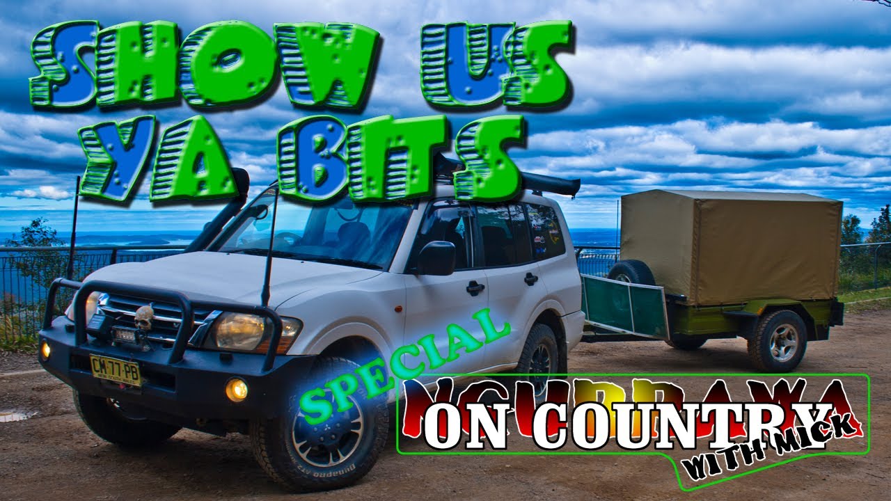 Show Us Ya Bits - On Country Special Episode