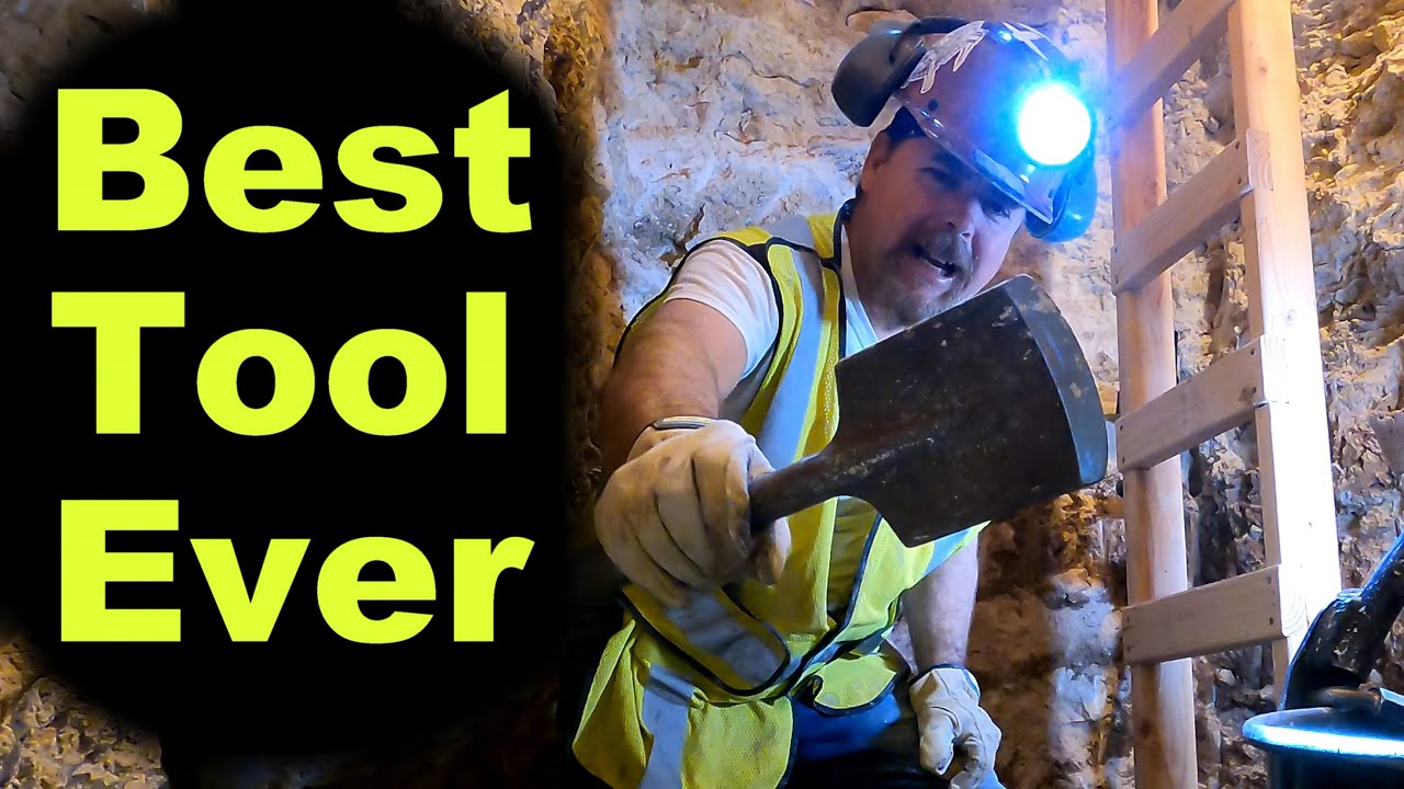 This Little Tool Will Cut Through Clay in Seconds . Time Saver