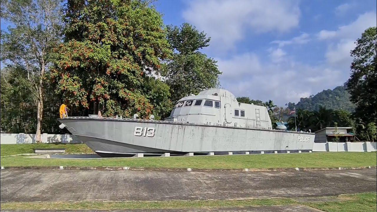 Khao Lak Phu View Restaurant and Tsunami Memorial Thailand