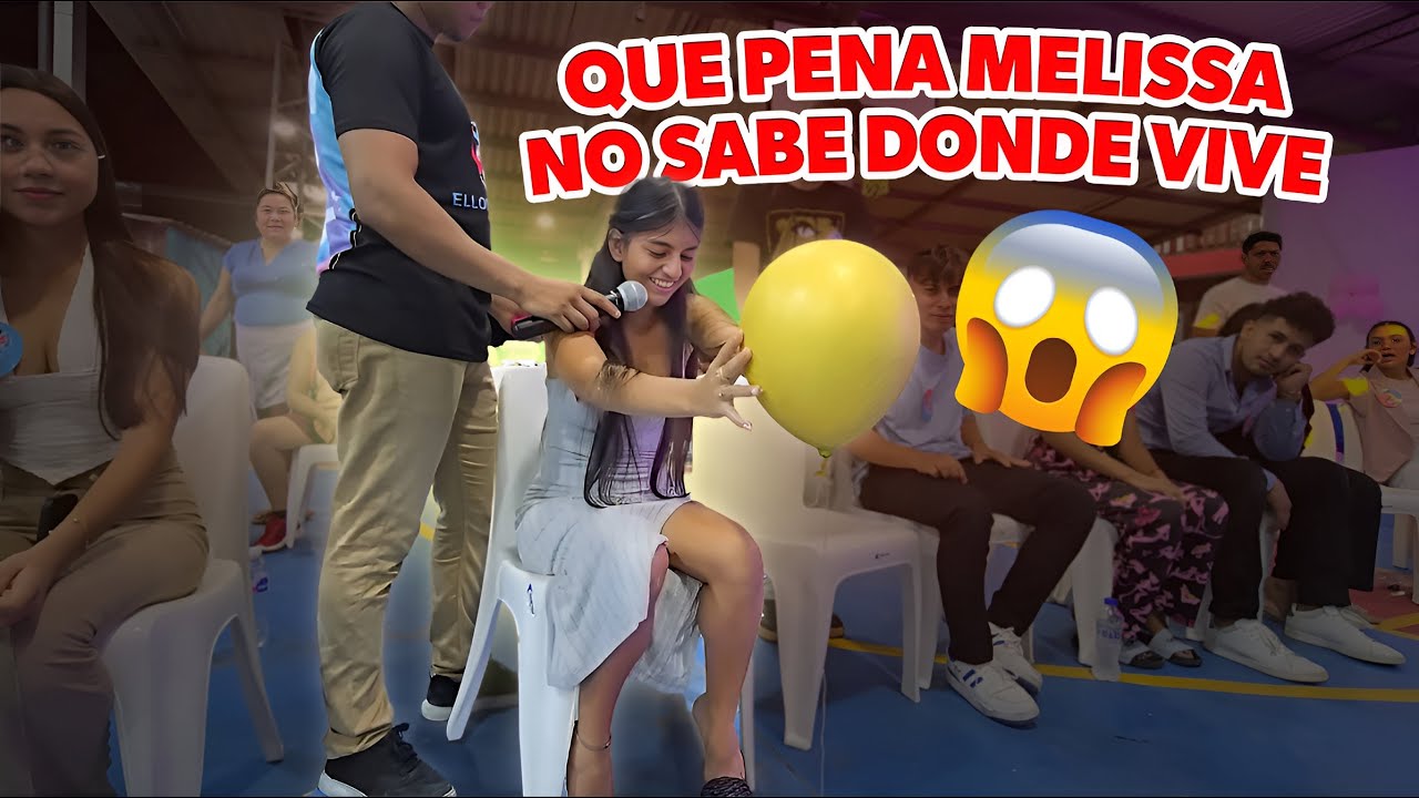 ¿PAISES de CENTRÓ AMÉRICA? Melissa no sabe ni donde vive